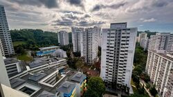 Blk 93B Telok Blangah Parcview (Bukit Merah), HDB 3 Rooms #575669981